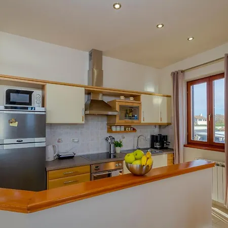 Apartament Mirjan Pula