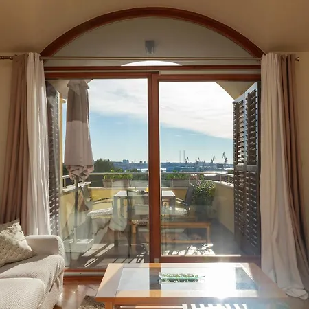 Apartment Mirjan *