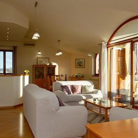 Apartment Mirjan *